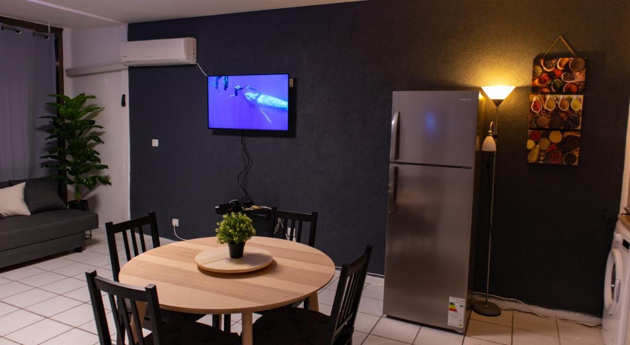 Appartement Grey House à Eilat Extérieur photo