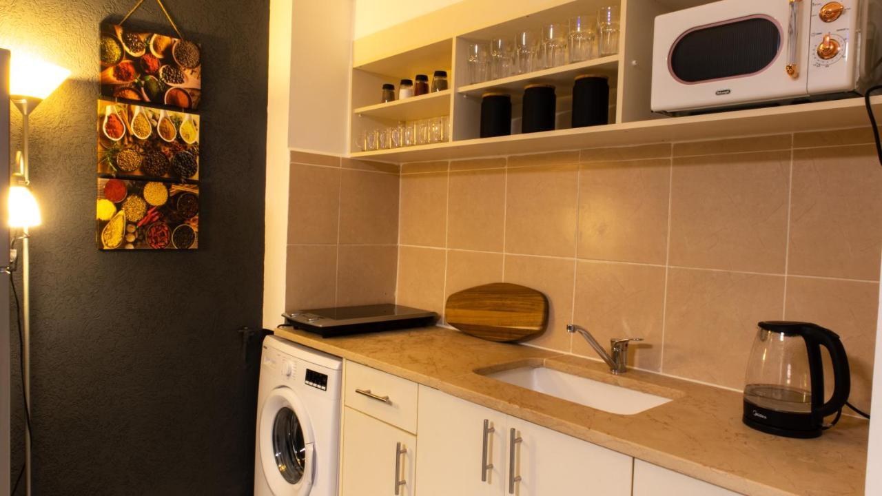 Appartement Grey House à Eilat Extérieur photo
